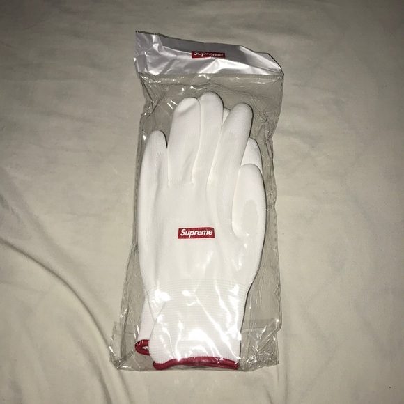 Supreme Other - Supreme Rubberized Gloves🆕